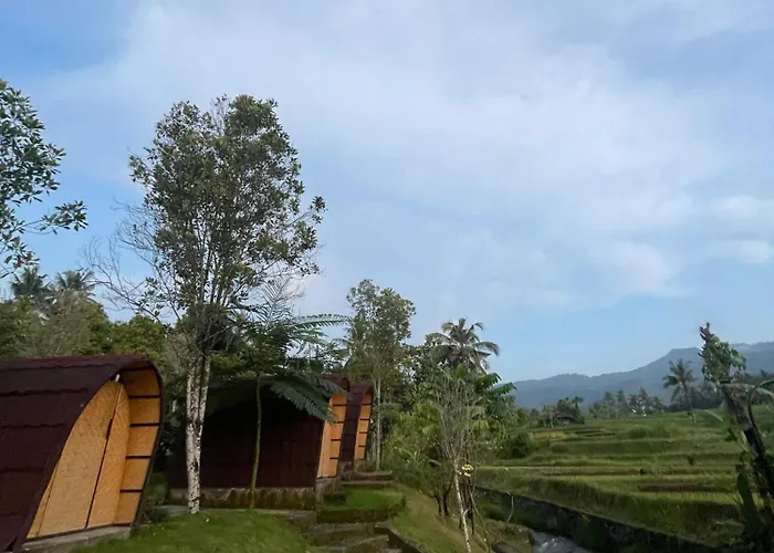 Tranquil Riverside Camping Ambengan