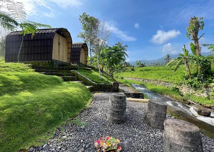 Tranquil Riverside * Ambengan
